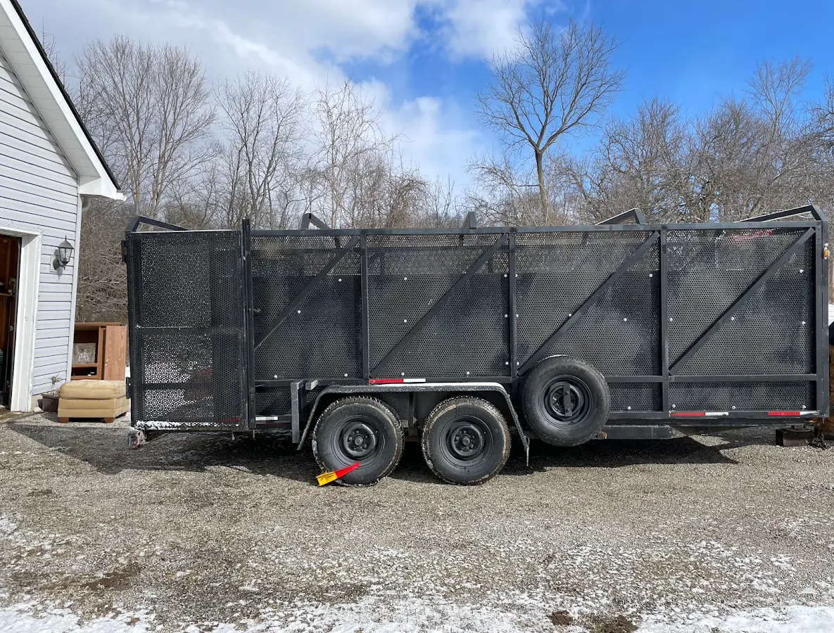 12 Yard Dumpster Rental in Bellevue, KY